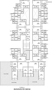 Project Image of 347.0 - 579.0 Sq.ft 1 BHK Apartment for buy in Patels Signature Type A