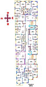 Project Image of 739.0 - 1147.0 Sq.ft 2 BHK Apartment for buy in Blue Onyx PPP Eternia