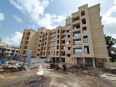 Project Image of 294.5 - 537.0 Sq.ft 1 BHK Apartment for buy in Shree Kurlai Complex
