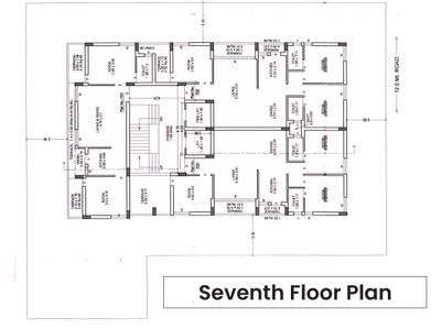 Project Image of 507.2 - 718.92 Sq.ft 2 BHK Apartment for buy in Suhaan Garden Grace