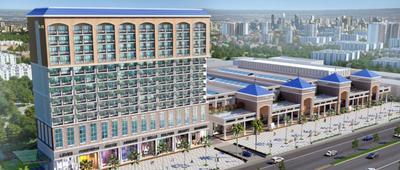 Project Image of 266.41 - 476.2 Sq.ft Studio Studio Apartment for buy in Gaur Aero Mall Pocket 1
