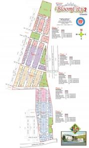 RP Sri Sai Bloom City 2 Ph V Layout Plan 1
