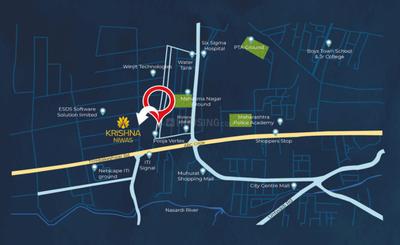 Project Image of 0.0 - 3666.0 Sq.ft 4 BHK Apartment for buy in Krishna Niwas