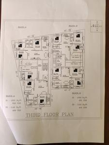 Project Image of 728.0 - 1223.0 Sq.ft 2 BHK Apartment for buy in Royal Purna Flats