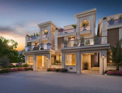 Project Image of 0.0 - 3000.0 Sq.ft 4 BHK Villa for buy in Shivalay Aadhya Axiom