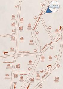 Project Image of 0.0 - 3756.0 Sq.ft 5 BHK Villa for buy in Casagrand French Town