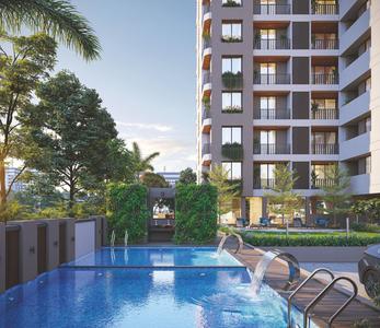 Project Image of 1553.0 - 2128.0 Sq.ft 3 BHK Apartment for buy in Durga Luxuria