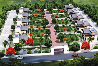 Project Image of 0.0 - 2125.0 Sq.ft 3 BHK Villa for buy in MR Adithya Gardenia