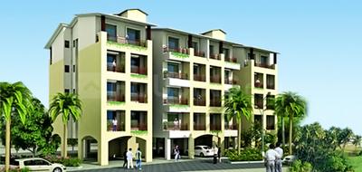 Project Image of 451.0 - 883.0 Sq.ft 1 BHK Apartment for buy in Mark Nautilus