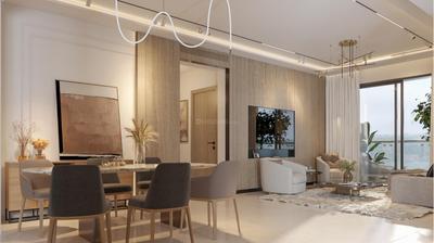 Project Image of 1102.01 - 1275.74 Sq.ft 3 BHK Apartment for buy in One Residences At Sobha One World Ph4 W7 And 8