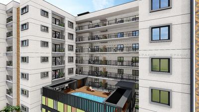 Project Image of 1018.0 - 1494.0 Sq.ft 2 BHK Apartment for buy in Pursuit Of Happiness