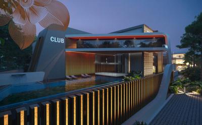 Project Image of 3739.0 - 4904.0 Sq.ft 4 BHK Triplex for buy in Bhavya Aspire Spaces Evora Villas