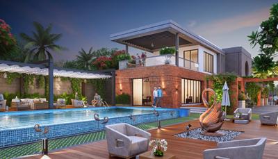 Project Image of 1109.0 - 1478.0 Sq.ft 3 BHK Villa for buy in Sarva Vatika 121