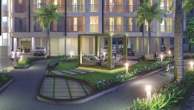 Project Image of 334.76 - 610.1 Sq.ft 1 BHK Apartment for buy in Ornate Kallisto Phase II
