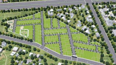 Project Image of 500.0 - 3366.0 Sq.ft Residential Plot Plot for buy in Crystal Garden