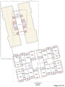 Project Image of 1104.38 - 1110.84 Sq.ft 3 BHK Apartment for buy in Ayodhya Heights