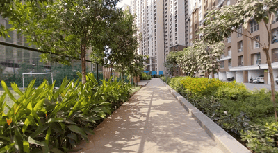 Project Image of 592.0 - 1033.0 Sq.ft 2 BHK Apartment for buy in Dosti West County Phase 2 Dosti Cedar