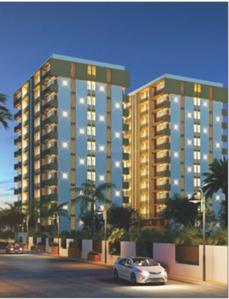 Project Image of 645.0 - 885.0 Sq.ft 3 BHK Apartment for buy in Vandana Heritage