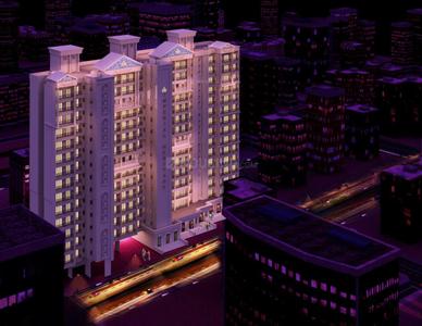 Project Image of 392.0 - 562.0 Sq.ft 1 BHK Apartment for buy in Shree Imperial Heritage
