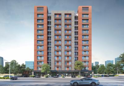 Project Image of 620.0 - 800.0 Sq.ft 2 BHK Apartment for buy in Rudra Enclave