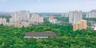 Lodha Stella Elevation 1