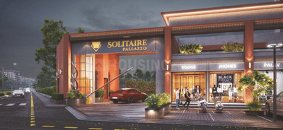 Project Image of 0.0 - 861.33 Sq.ft 3 BHK Apartment for buy in Bhumi Solitaire Pallazzo