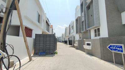 Project Image of 2192.0 - 2687.5 Sq.ft 3 BHK Villa for buy in Jehovah CMN Garden Luxury Villas