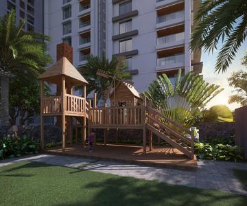 Project Image of 2350.0 - 3510.0 Sq.ft 3 BHK Apartment for buy in MK One