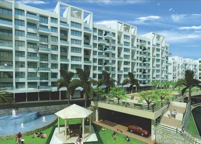Project Image of 517.96 - 1310.0 Sq.ft 2 BHK Apartment for buy in Pharande Celestial City