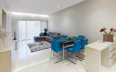 Project Image of 835.82 - 973.27 Sq.ft 2 BHK Apartment for buy in Kasturi Building B2 Eon Homes