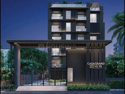 Project Image of 0.0 - 1955.0 Sq.ft 3 BHK Apartment for buy in Casagrand Dior