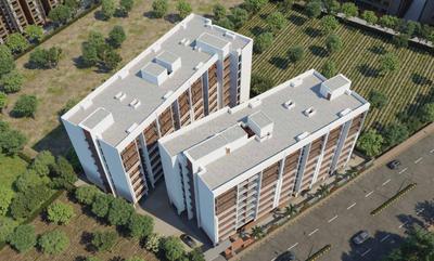 Project Image of 402.46 - 588.57 Sq.ft 1 BHK Apartment for buy in Sunrise Homes1