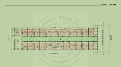 Project Image of 1767.0 - 1787.02 Sq.ft 4 BHK Villa for buy in Bandhani Shyamvan Bungalow