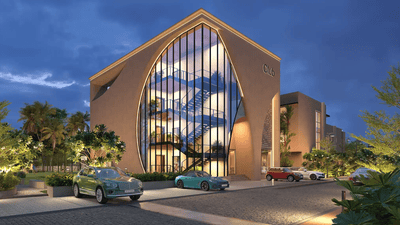 Project Image of 6715.0 - 6965.0 Sq.ft 3.5 BHK Villa for buy in The Majestic Luxury Villas