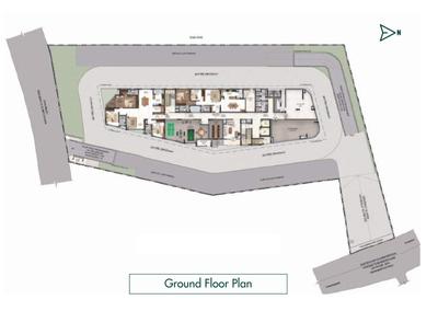 Project Image of 3320 Sq.ft 3.5 BHK Apartment / Flat for sale in JP Nagar for Rs. 56000000