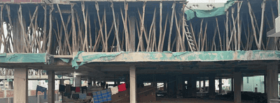 Project Image of 1150 Sq.ft 3 BHK Apartment / Flat for sale in Danapur for Rs. 10251000