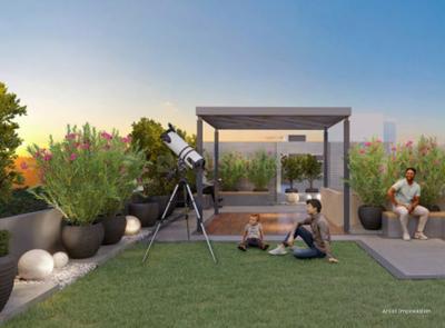 Project Image of 374.0 - 647.0 Sq.ft 1 BHK Apartment for buy in Anandam