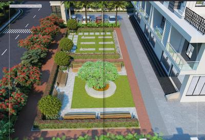Project Image of 284.0 - 2676.0 Sq.ft 1 BHK Apartment for buy in ASD City Corner