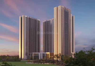 Project Image of 1004.92 - 1887.02 Sq.ft 2 BHK Apartment for buy in Sobha Hamptons Townpark Phase 1 W4 To 6