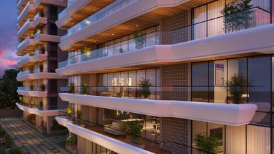 Project Image of 2333.72 - 4442.0 Sq.ft 4 BHK Apartment for buy in Affinity Tranquil