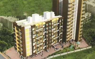 Project Image of 354.78 - 483.95 Sq.ft 1 BHK Apartment for buy in Shishodia Arcade C Wing