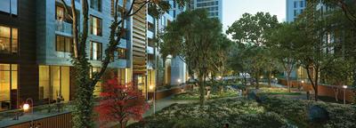 Project Image of 495.0 - 1076.0 Sq.ft 1 BHK Apartment for buy in Piramal Vaikunth Cluster 4