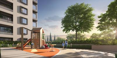 Project Image of 603.0 - 1120.0 Sq.ft 2 BHK Apartment for buy in Navya