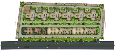 Project Image of 504.0 - 1061.0 Sq.ft 1 BHK Apartment for buy in Chhabra Windmill
