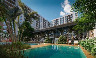 Project Image of 447.0 - 649.0 Sq.ft 1 BHK Apartment for buy in Kohinoor Abhimaan Homes Phase 3