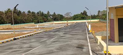 Project Image of 782.0 - 1520.0 Sq.ft Residential Plot Plot for buy in Madras Sree Chakara Hill View