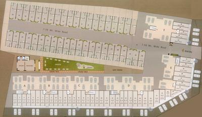 Project Image of 850.0 - 900.0 Sq.ft 2 BHK Villa for buy in Aum Param Duplex Villas