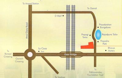Project Image of 0.0 - 376.09 Sq.ft 2 BHK Apartment for buy in Smit Manojkumar Siddhi Enclave