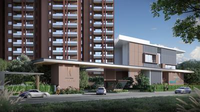 Project Image of 1290.0 - 1884.0 Sq.ft 2 BHK Apartment for buy in Keerthi Nandini The Ascent