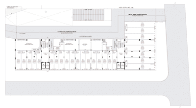 Project Image of 0.0 - 2430.0 Sq.ft 3 BHK Apartment for buy in Erica